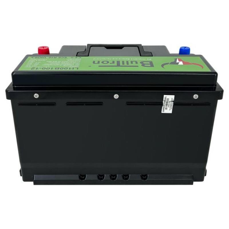 Lithium Batterie Standard, 100Ah